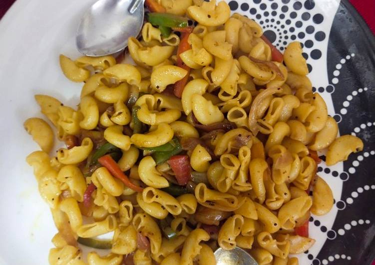 Recipe of Super Quick Homemade Macaroni