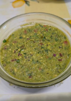 Guacamole recept fotója