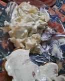 Mayonesa casera