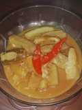 Acar kuning