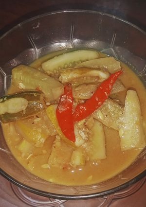 Foto resep Acar kuning
