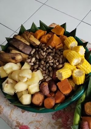 Foto resep Tumpeng Kukus