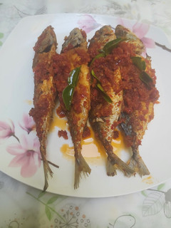 Foto resep Ikan Kembung Balado
