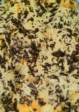 Foto resep Goreng pisang coklat keju