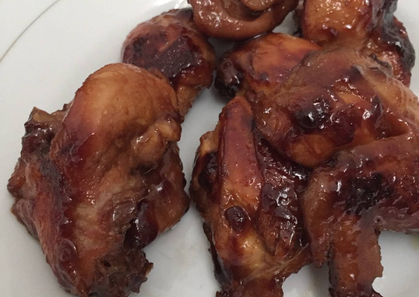 Ayam Panggang Madu Teflon