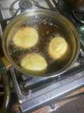 Sopaipillas caseras