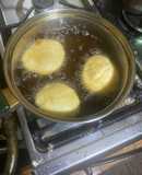 Sopaipillas caseras