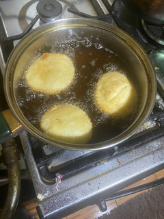 Una foto de Sopaipillas caseras