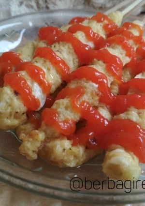 Foto resep Telur Gulung