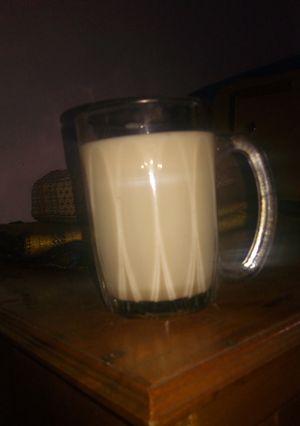 Foto resep Badrek susu menyehatkan
