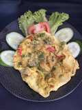 Telur Dadar BonCabe
