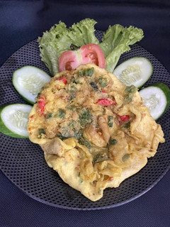 Foto resep Telur Dadar BonCabe