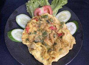 Foto resep Telur Dadar BonCabe