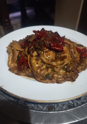 Foto resep Telur kecap