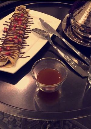 صورة لوصفة كريب
