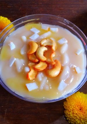 A picture of Ada payasam(onam special).