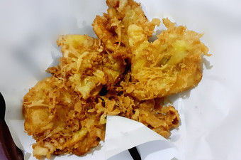 Cara Membuat Pisang Goreng Crispy Kalimantan Ekonomis Untuk Jualan