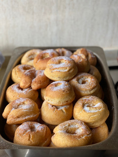 Una foto de Rosquillas de anís