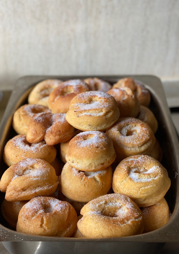 Una foto de Rosquillas de anís