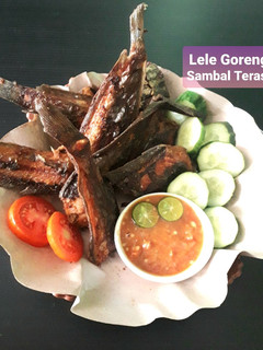 Foto resep Lele Goreng Sambal Terasi