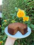 Cake di Prugne e Cocco