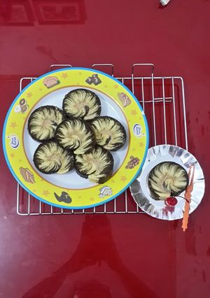 Foto resep Hurricane Swiss Roll