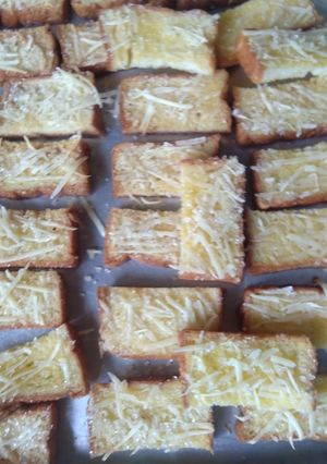 Foto resep Roti kering