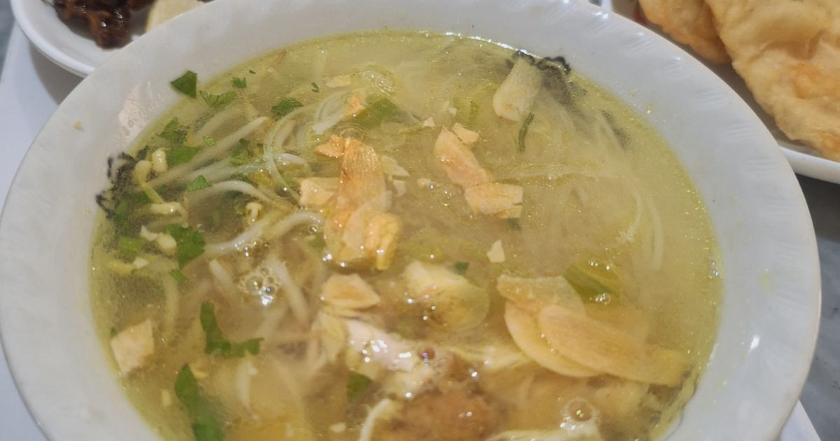 Soto Ayam Bening (26)