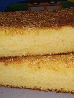 Foto resep Bolu Tape Singkong