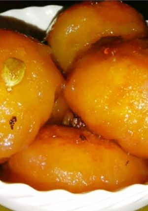 রসবড়া(rosbora recipe in Bengali) রেসিপির প্রধান ছবি