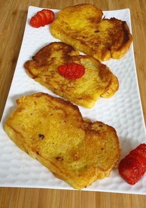 Une photo de Brioche perdue