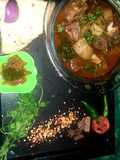 Lauki gosht ka salan