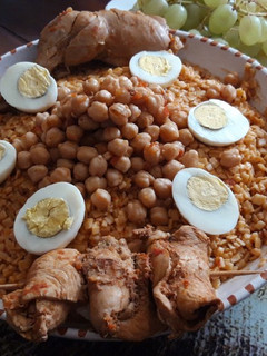 صورة لوصفة شخشوخة