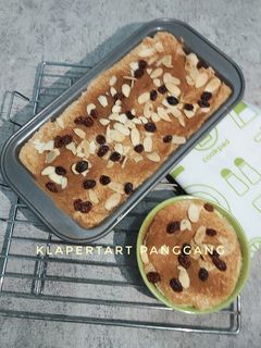 Foto resep Klapertart panggang