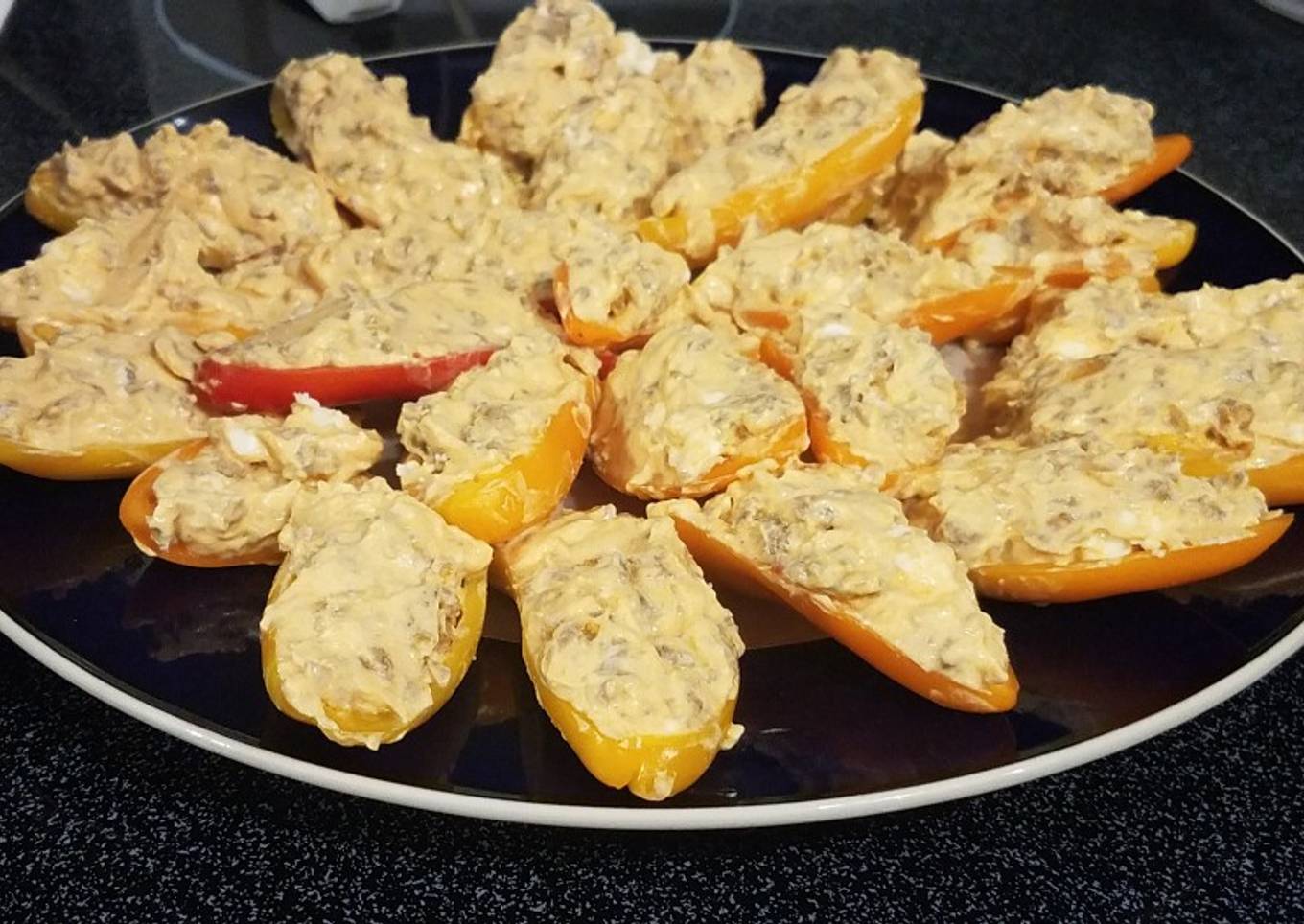 Buffalo Poppers