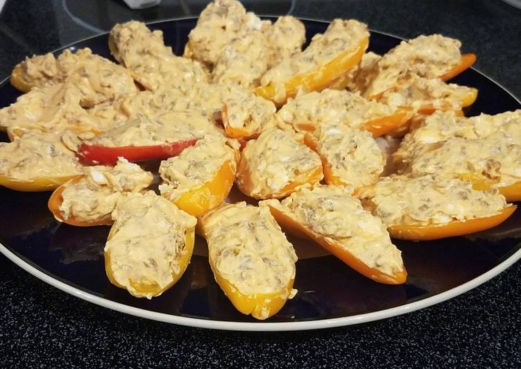 Buffalo Poppers Buffalo Poppers