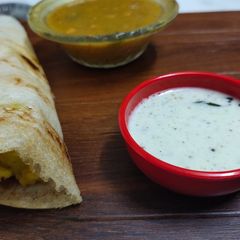 Dosa A picture of Dosa.