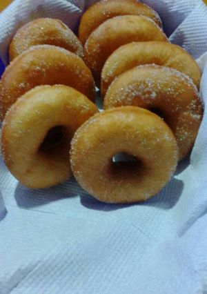 Una foto de Rosquitas!