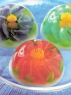 Una foto de Gelatinas Artisticas