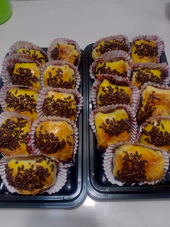 Foto resep Bolen Pisang Keju