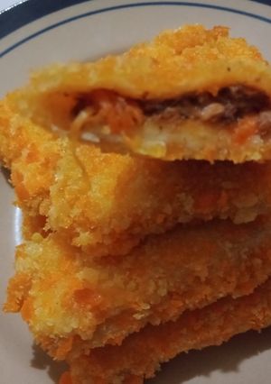 Foto resep Risoles isi sarden