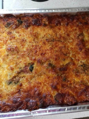 How To Make Cinta Patricia pada saya lasagna which Delicious