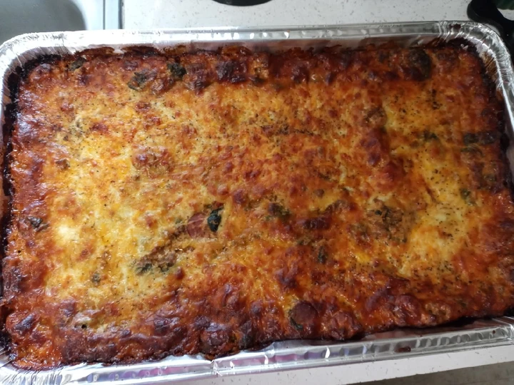 How To Make Cinta Patricia pada saya lasagna which Delicious