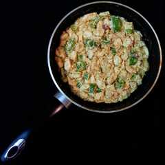 A picture of মালাই চিকেন ||‌‌‌ Malai Chicken.