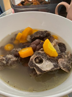 Foto resep Sop Iga Kacang Merah