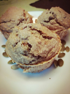 Una foto de Muffins Vegano☀