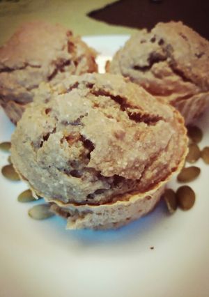 Una foto de Muffins Vegano☀