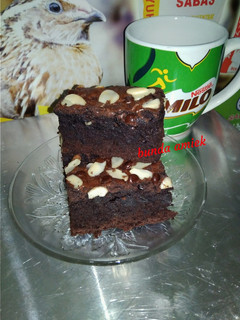 Foto resep Brownies Coklat no BP