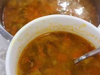 شوربة الملفوف حارقة للدهون (دايت)
