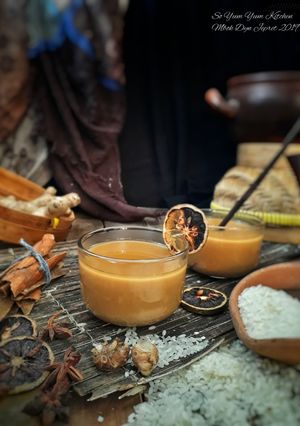 Foto resep Beras Kencur